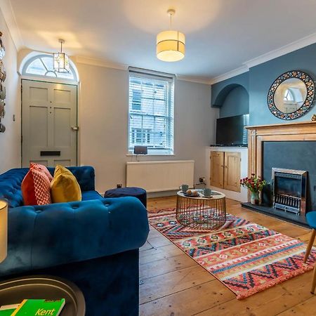 Two Bedroom House In Canterbury City Centre Экстерьер фото